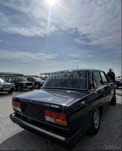 LADA (VAZ) 2107 2009, 24,860 km - 1.6 l - Bakı