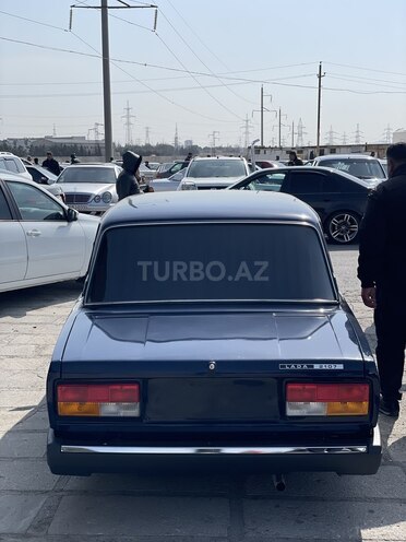 LADA (VAZ) 2107 2009, 24,860 km - 1.6 l - Bakı