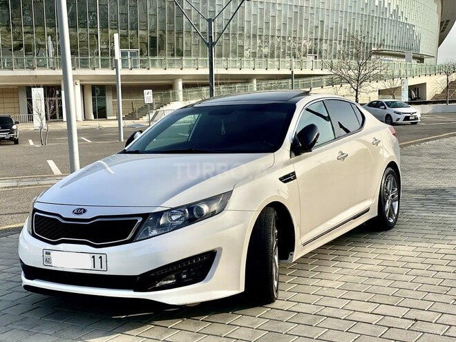 Kia Optima 2013, 160,000 km - 2.0 l - Bakı