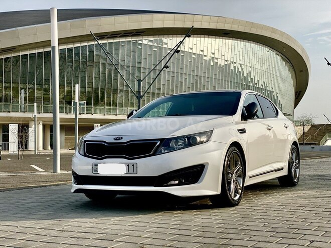 Kia Optima 2013, 160,000 km - 2.0 l - Bakı
