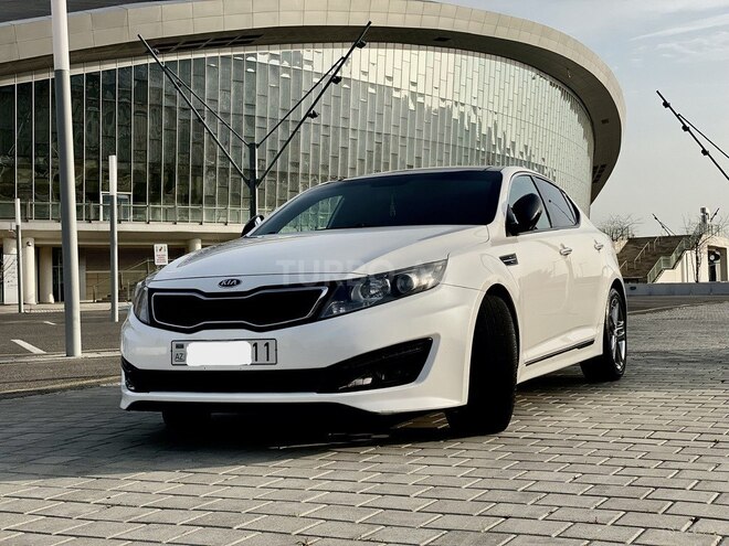 Kia Optima 2013, 160,000 km - 2.0 l - Bakı