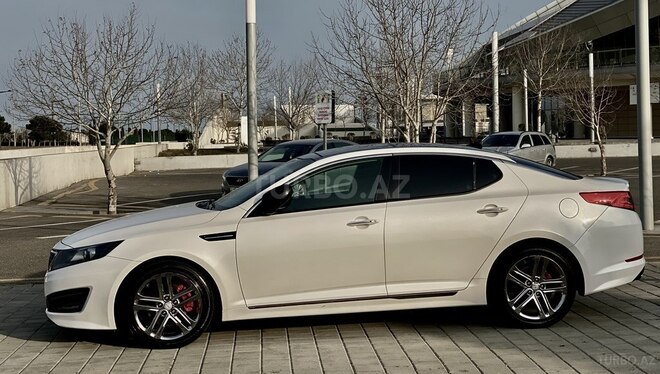 Kia Optima 2013, 160,000 km - 2.0 l - Bakı