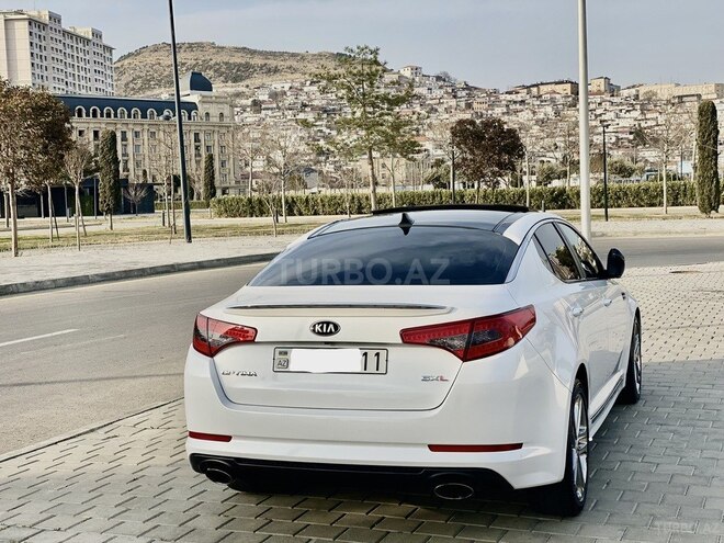 Kia Optima 2013, 160,000 km - 2.0 l - Bakı