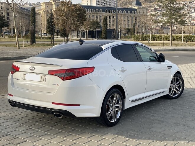 Kia Optima 2013, 160,000 km - 2.0 l - Bakı