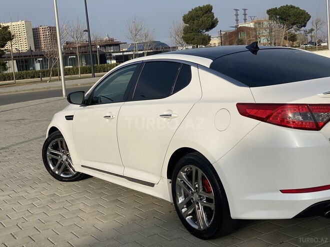 Kia Optima 2013, 160,000 km - 2.0 l - Bakı