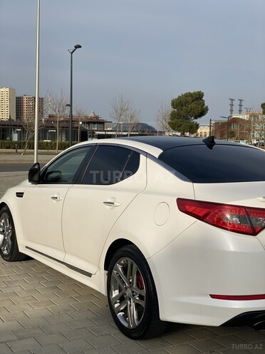 Kia Optima 2013, 160,000 km - 2.0 l - Bakı