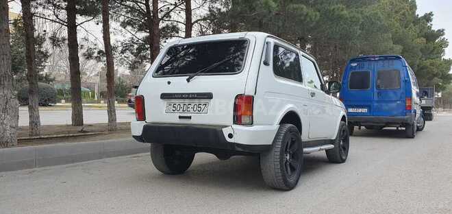 LADA (VAZ) Niva 2012, 156,000 km - 1.7 l - Sumqayıt