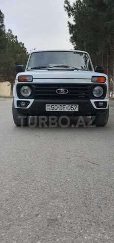 LADA (VAZ) Niva 2012, 156,000 km - 1.7 l - Sumqayıt
