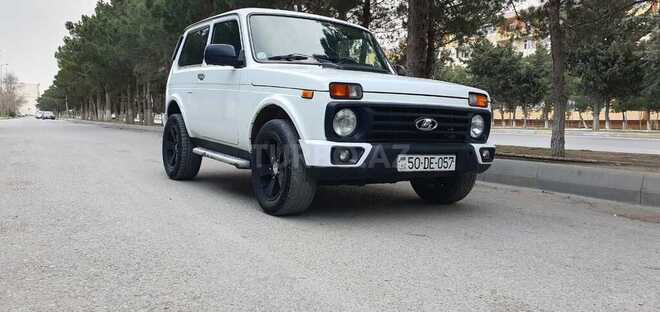 LADA (VAZ) Niva 2012, 156,000 km - 1.7 l - Sumqayıt