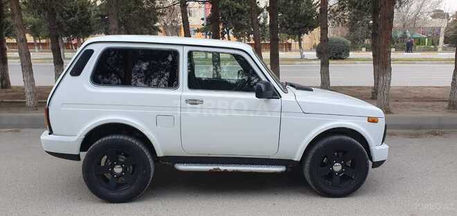 LADA (VAZ) Niva 2012, 156,000 km - 1.7 l - Sumqayıt