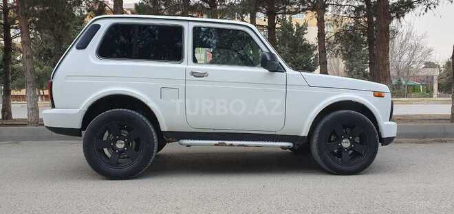 LADA (VAZ) Niva 2012, 156,000 km - 1.7 l - Sumqayıt