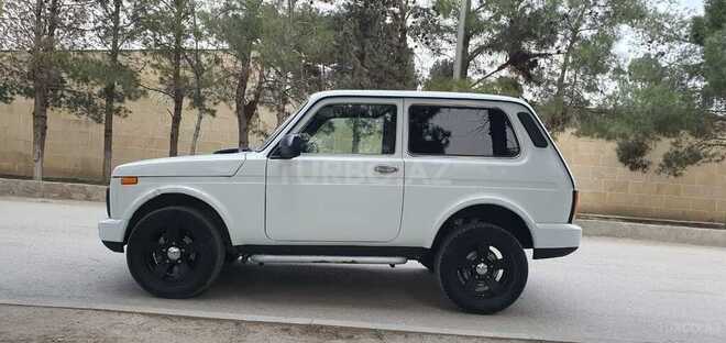 LADA (VAZ) Niva 2012, 156,000 km - 1.7 l - Sumqayıt
