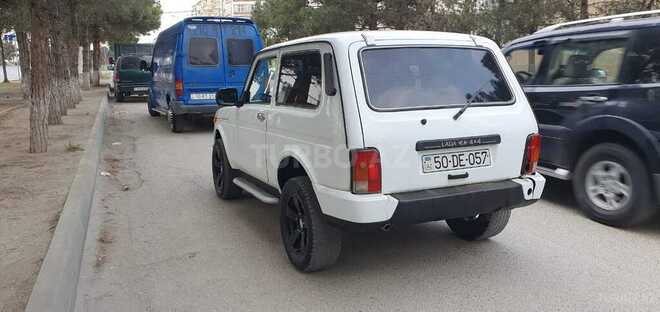 LADA (VAZ) Niva 2012, 156,000 km - 1.7 l - Sumqayıt