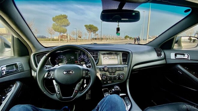 Kia Optima 2013, 160,000 km - 2.0 l - Bakı