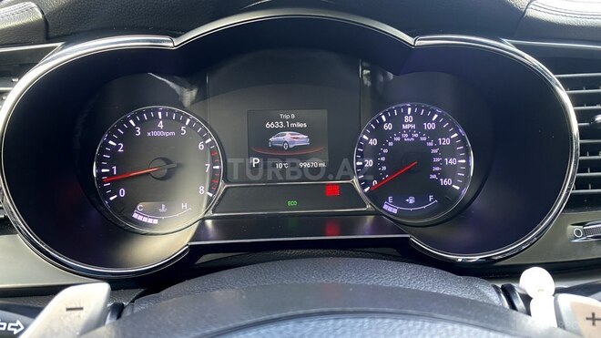 Kia Optima 2013, 160,000 km - 2.0 l - Bakı