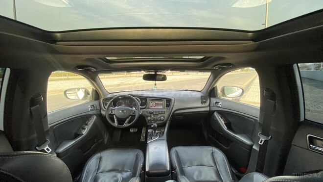 Kia Optima 2013, 160,000 km - 2.0 l - Bakı