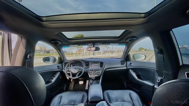 Kia Optima 2013, 160,000 km - 2.0 l - Bakı