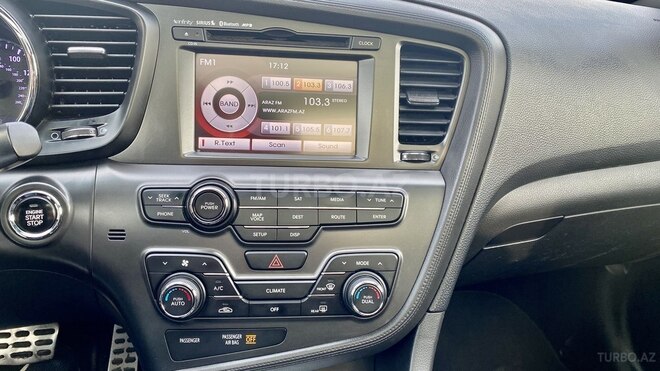 Kia Optima 2013, 160,000 km - 2.0 l - Bakı