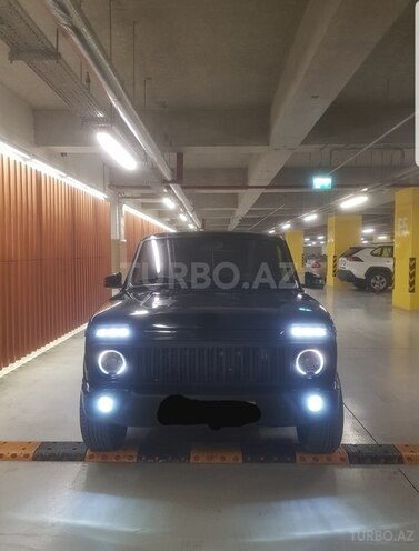 LADA (VAZ) Niva 2015, 25,833 km - 1.7 l - Gəncə