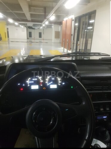 LADA (VAZ) Niva 2015, 25,833 km - 1.7 l - Gəncə