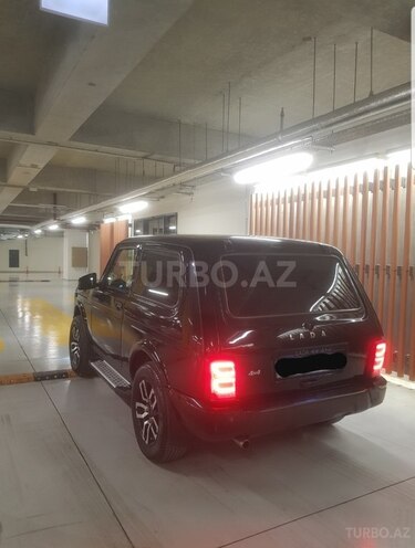 LADA (VAZ) Niva 2015, 25,833 km - 1.7 l - Gəncə