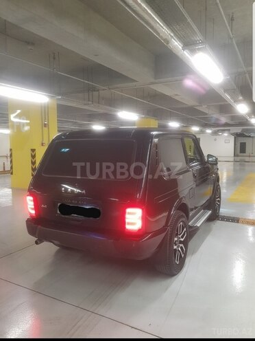 LADA (VAZ) Niva 2015, 25,833 km - 1.7 l - Gəncə