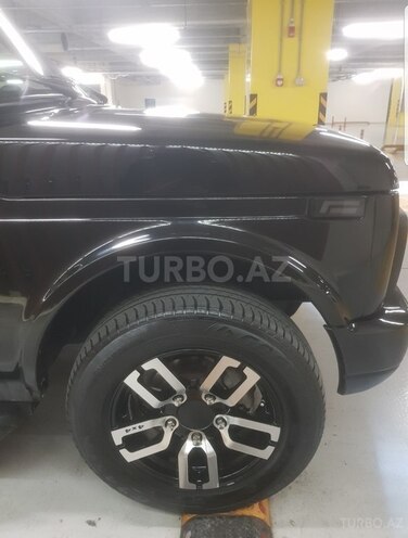 LADA (VAZ) Niva 2015, 25,833 km - 1.7 l - Gəncə