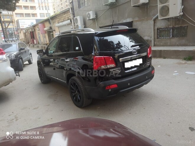 Kia Sorento 2011, 214,000 km - 2.0 l - Xırdalan
