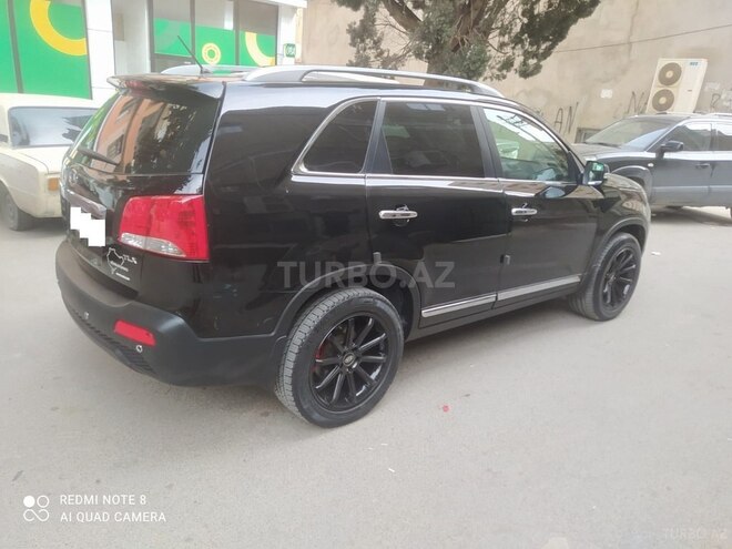 Kia Sorento 2011, 214,000 km - 2.0 l - Xırdalan