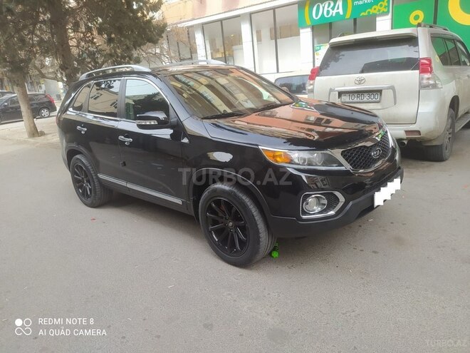 Kia Sorento 2011, 214,000 km - 2.0 l - Xırdalan
