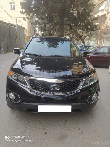 Kia Sorento 2011, 214,000 km - 2.0 l - Xırdalan