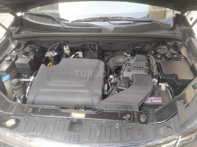 Kia Sorento 2011, 214,000 km - 2.0 l - Xırdalan