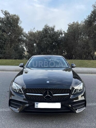 Mercedes E 200 2016, 259,000 km - 2.0 l - Bakı