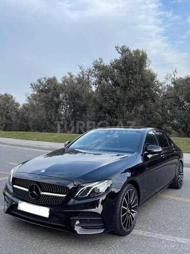 Mercedes E 200 2016, 259,000 km - 2.0 l - Bakı