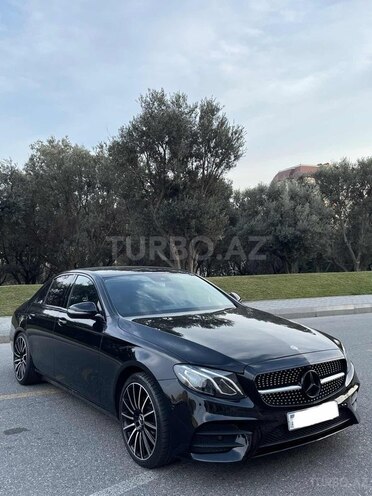 Mercedes E 200 2016, 259,000 km - 2.0 l - Bakı