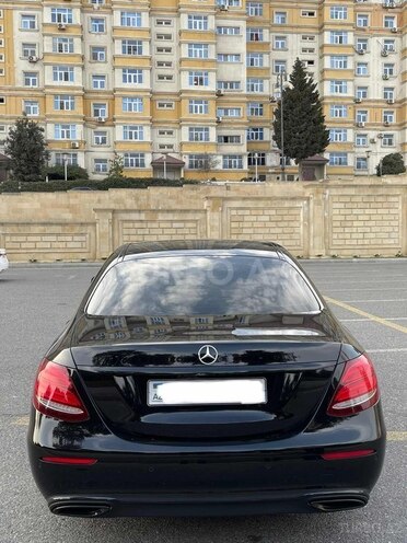 Mercedes E 200 2016, 259,000 km - 2.0 l - Bakı