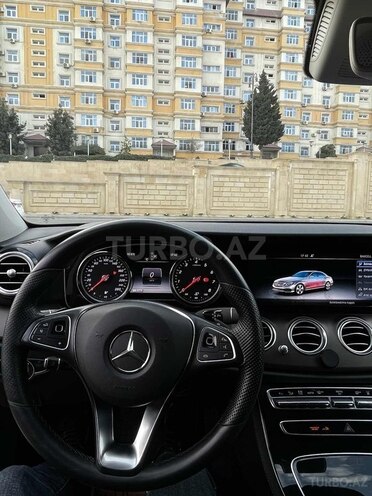 Mercedes E 200 2016, 259,000 km - 2.0 l - Bakı