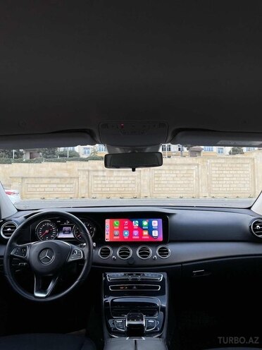 Mercedes E 200 2016, 259,000 km - 2.0 l - Bakı