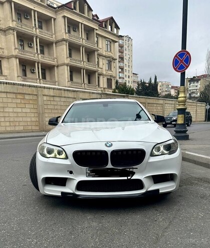 BMW 528 2013, 184,000 km - 2.0 l - Bakı