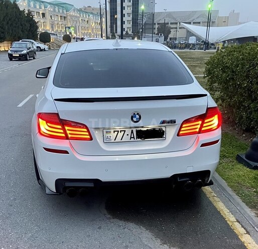 BMW 528 2013, 184,000 km - 2.0 l - Bakı