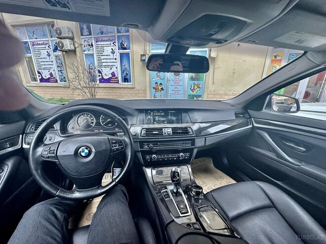 BMW 528 2013, 184,000 km - 2.0 l - Bakı