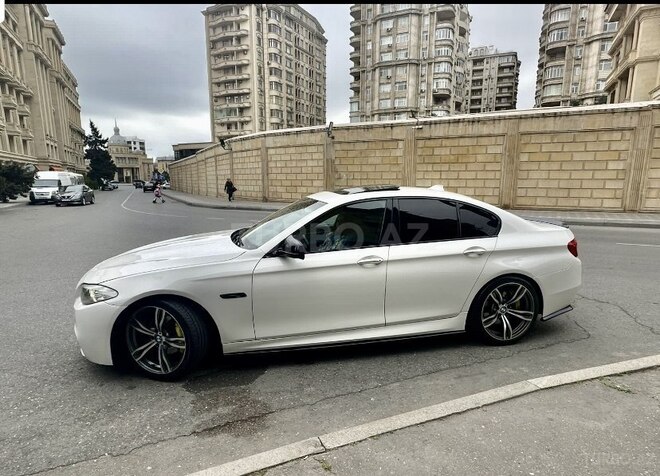 BMW 528 2013, 184,000 km - 2.0 l - Bakı