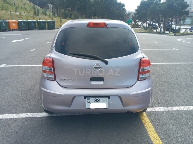 Nissan March 2012, 90,000 km - 1.2 l - Bakı