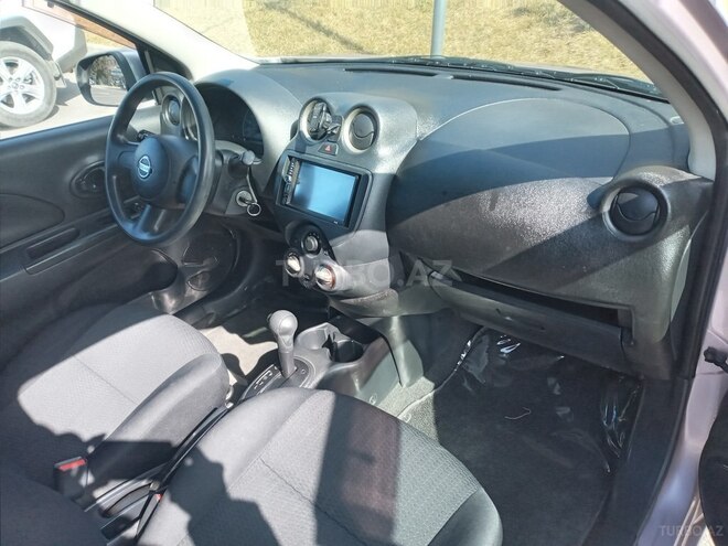 Nissan March 2012, 90,000 km - 1.2 l - Bakı