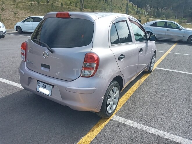 Nissan March 2012, 90,000 km - 1.2 l - Bakı