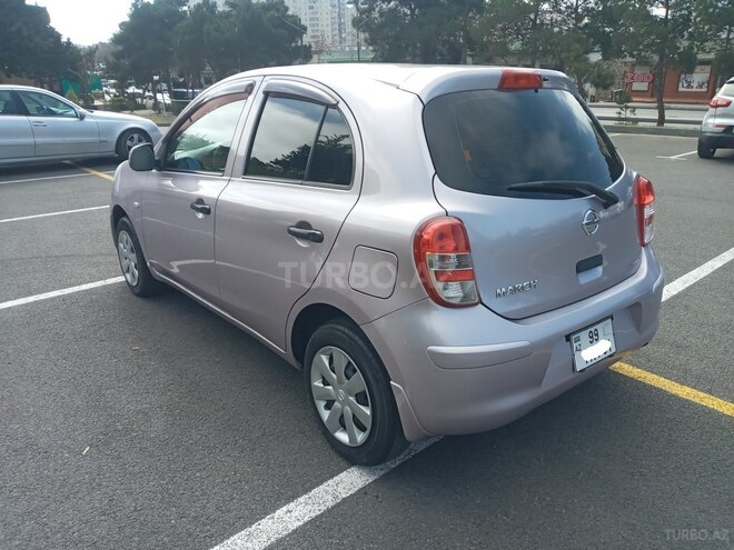Nissan March 2012, 90,000 km - 1.2 l - Bakı