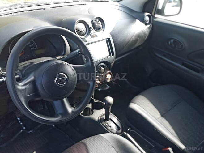 Nissan March 2012, 90,000 km - 1.2 l - Bakı
