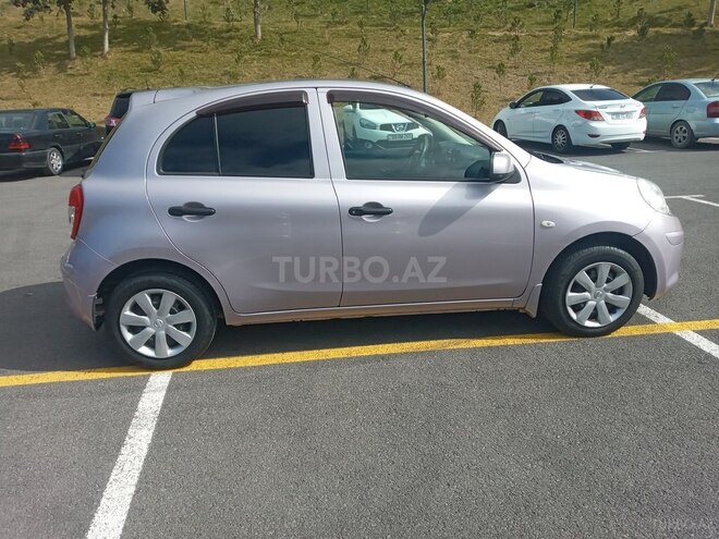 Nissan March 2012, 90,000 km - 1.2 l - Bakı