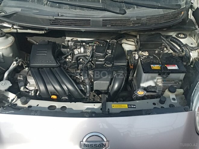 Nissan March 2012, 90,000 km - 1.2 l - Bakı