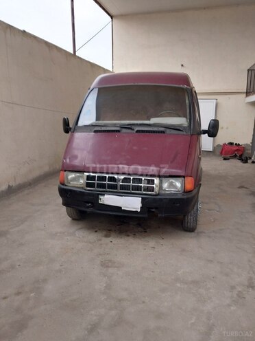 GAZ 32212 1998, 123,214 km - 2.3 l - Gəncə